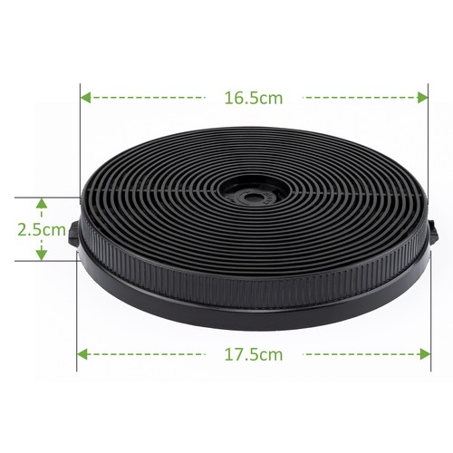 Dunstabzugshaube 60cm schwarz - dunstabzugshaube,