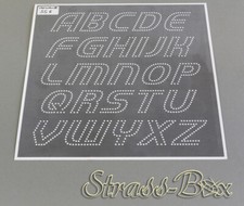 Alphabet version - version, 10