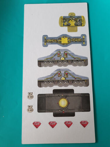 Colt express die draisine - express,