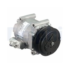 Kompressor, Klimaanlage DELPHI