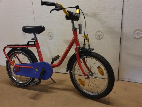 Kinderfahrrad puky zoll - kinderfahrrad,