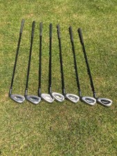 PRO ACE Big Master Titan Eisen Satz Graphit, Rechtshänder