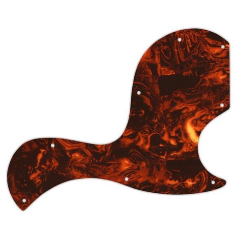 Usa custom pickguard für - custom,