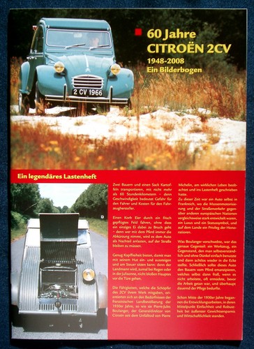 Prospekt brochure 2008 60 - prospekt,