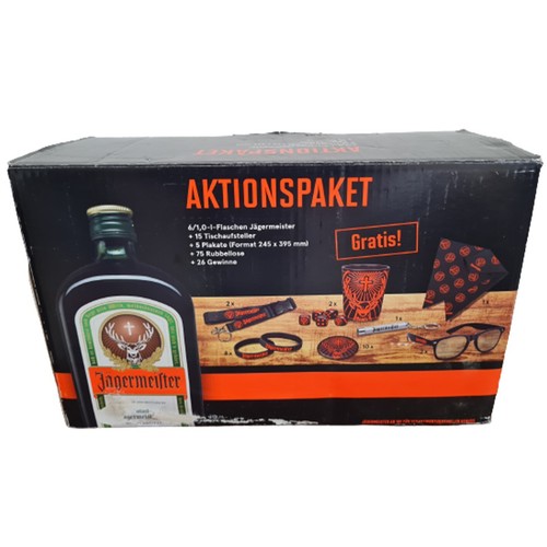 Jägermeister likör xxl - jägermeister,