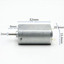Mini 180 Motor DC3V 5V 6V