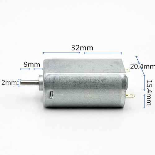 Mini 180 motor - 180, dc3v