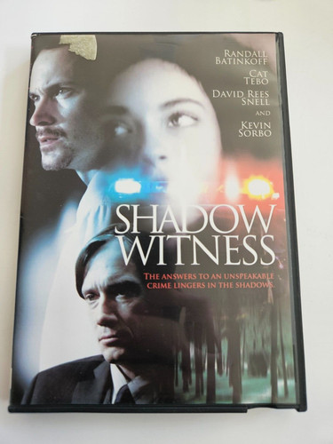 Dvd shadow witness kevin - -,