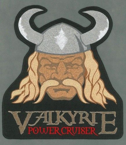 Honda valkyrie power cruiser - valkyrie,