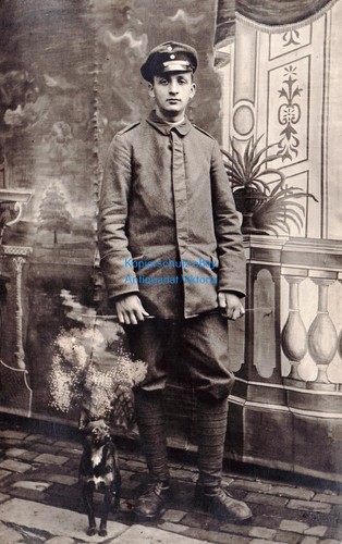 Foto flandern 1917 - 1917, soldat