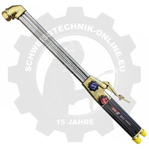 Handschneidbrenner gce x511 - handschneidbrenner,
