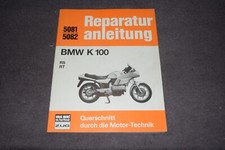 Reparaturanleitung Reparaturhandbuch BMW K 100 RS / RT erstklassig