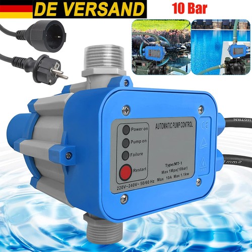 Pumpensteuerung druckschalter - pumpensteuerung,