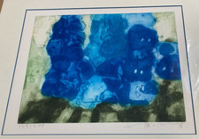 Klaus Fussmann „Rittersporn"