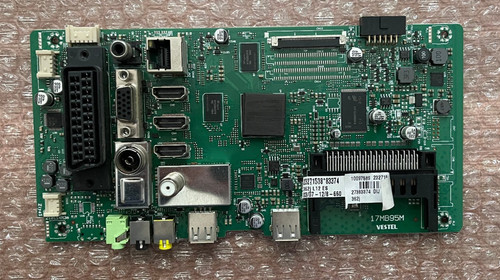 Mainboard 17mb95m 10097589 - mainboard,