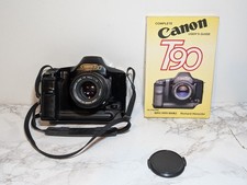 Canon T90 analoge
