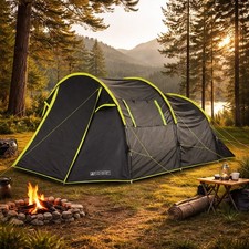 Campingzelt Familienzelt 4-5