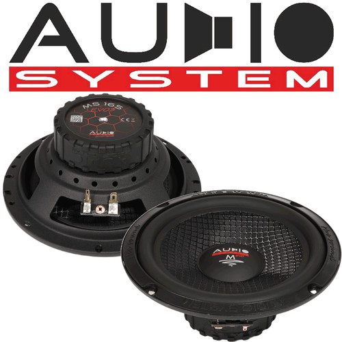 Audio system ms165 evo3 - system,