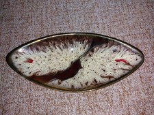 Vintage Schale Schiffchen