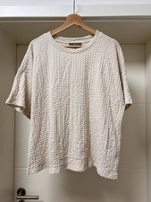 Beige Musselin Bluse Von Jake‘s Größe 40 