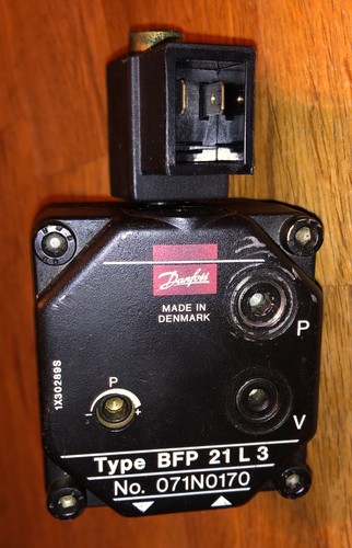 Danfoss ölbrennerpumpe vom - Ölbrennerpumpe,