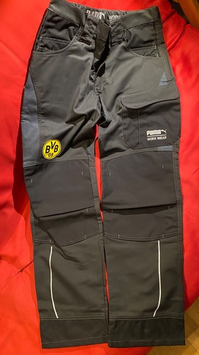 Bvb puma work wear - work,