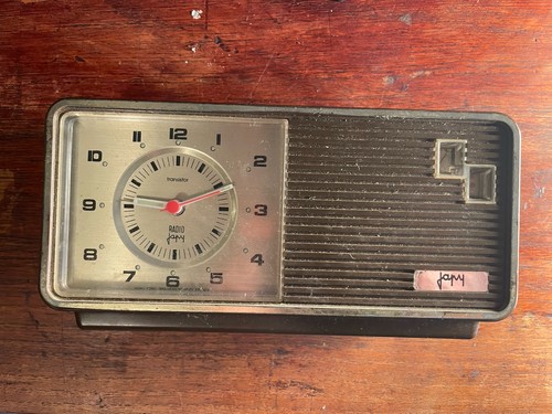 Alter wecker japy radio - wecker,