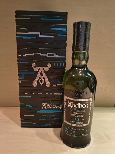 Ardbeg vintage y2k - ardbeg, vintage_y2k