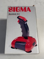 Sigma 311 Joystick Commodore