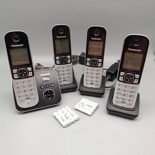 Panasonic tg6821g telefon - panasonic, kx-tg6821g