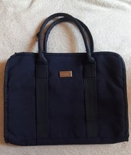Lacoste Laptoptasche – Blau – gebraucht
