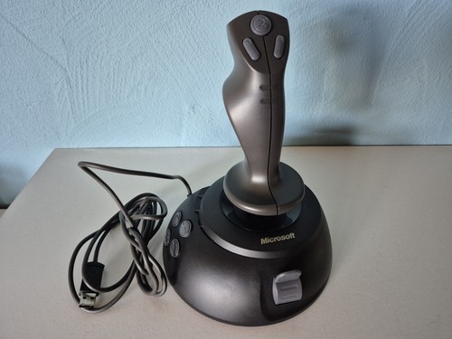 Microsoft side winder joystick - microsoft,