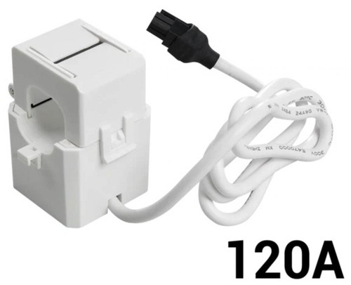 Shelly 120a strommesszange - em, 120a,