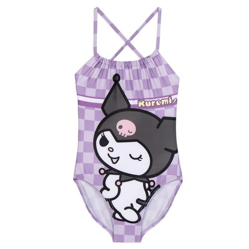 Badeanzug hello kitty kuromi - badeanzug,