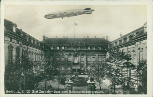 Ansichtskarte berlin 127 - ansichtskarte,