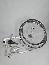 Gruppe Shimano Dura Ace 7700 9 Fach groupset group crank wheel STI derailleur 9s