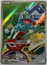 Pokemon Bisasam Deutsch MEP DE