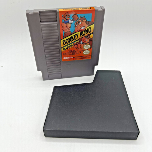 Donkey kong classics mattel - kong,
