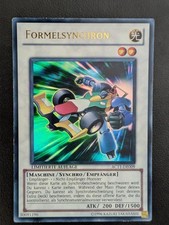 Formelsynchron AC11-DE009 Ultra Rare Deutsch EX Yugioh