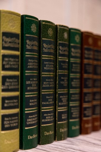 Readers digest auswahlbücher - digest,