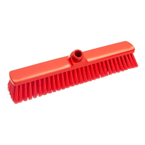 Haug bürsten besenkopf - bürsten, rot