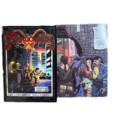 Shadowrun Das Cyberpunk