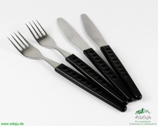 DDR ELSTAWA Besteck 2x Gabel &