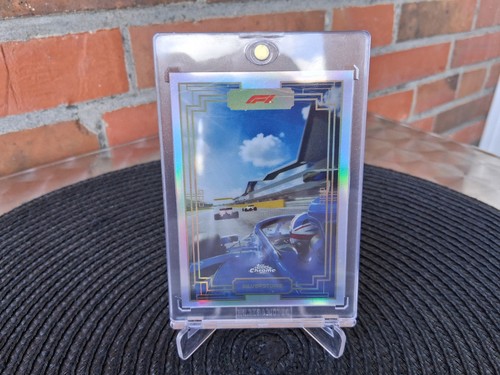 Topps formel formula 1 - topps,