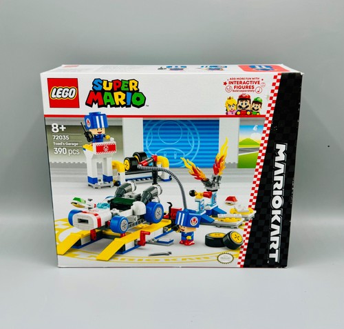 Lego super mario - lego, kart