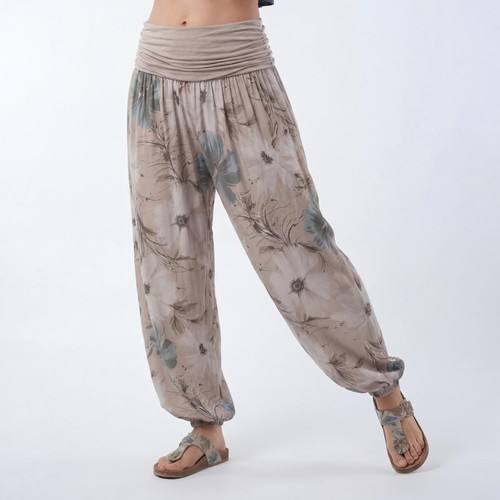 Haremshose damen hippie - haremshose,