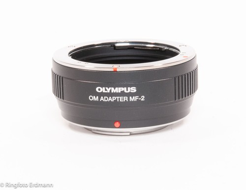 Olympus adapter om auf - olympus,