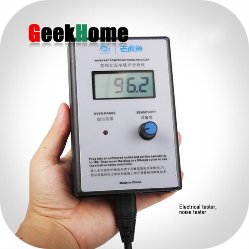 Noise analyzer emi meter - noise,