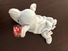 Ty Beanie Baby: Peanut der Elefant