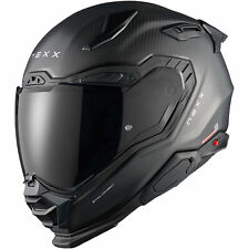 NEXX X.WST3 Zero pro carbon matt Carbon Integralhelm ECE 22.06  XL 61/62